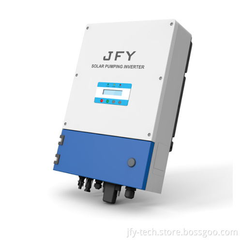 Solar water Pump Inverter with efficiency 98% 11KW
